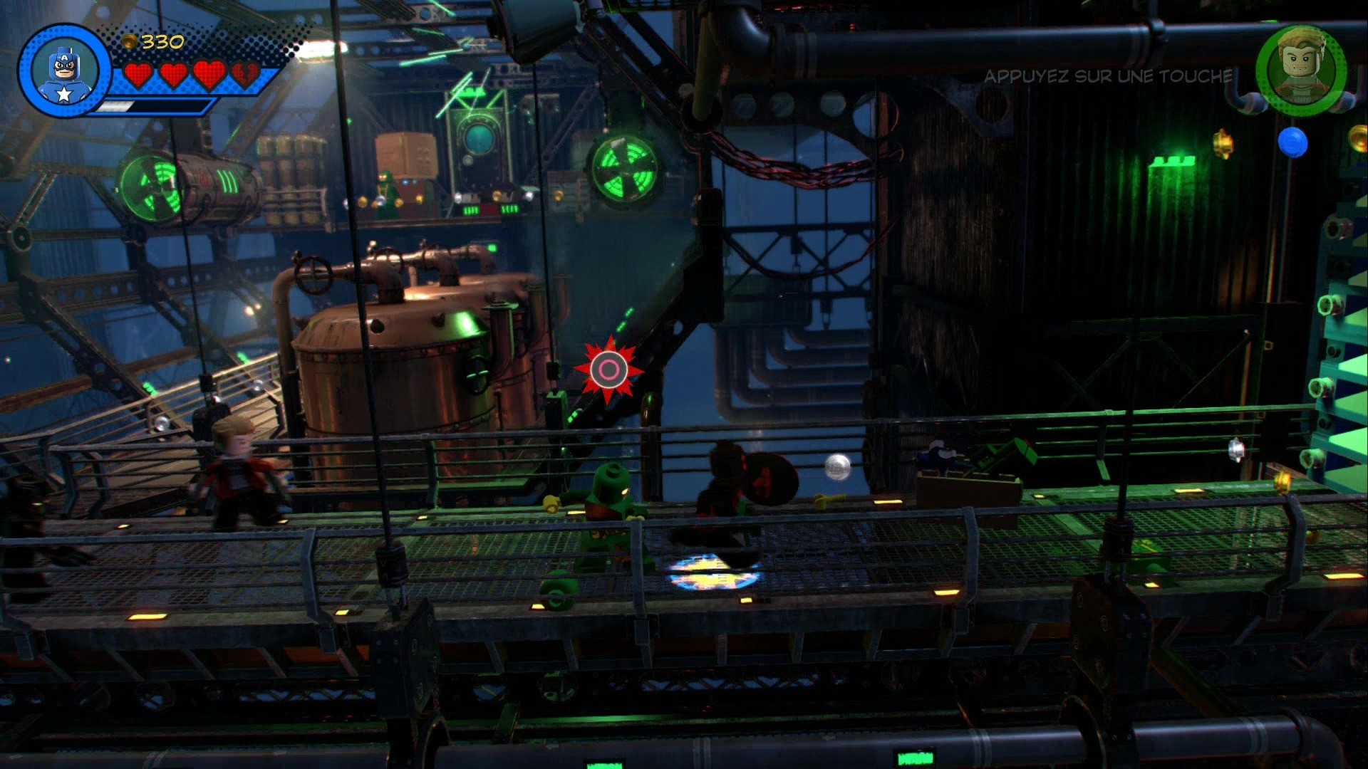LEGO Marvel Super Heroes 2 - Imagen 45